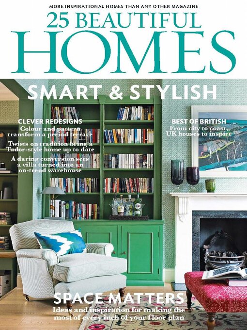 Title details for 25 Beautiful Homes by Future Publishing Ltd - Available